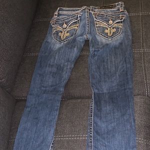Rock Revival Bootcut Jeans